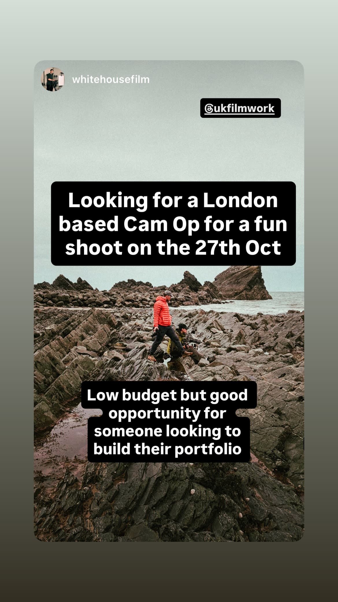 Job post media