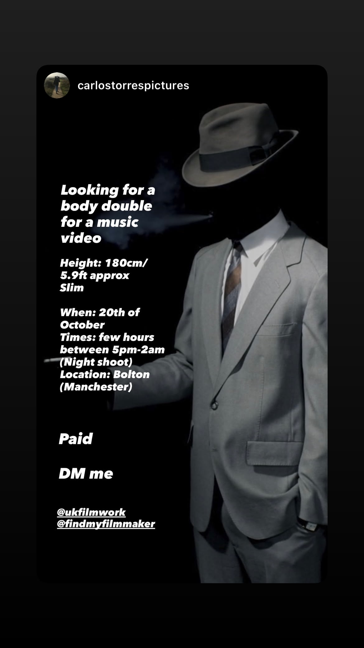 Job post media