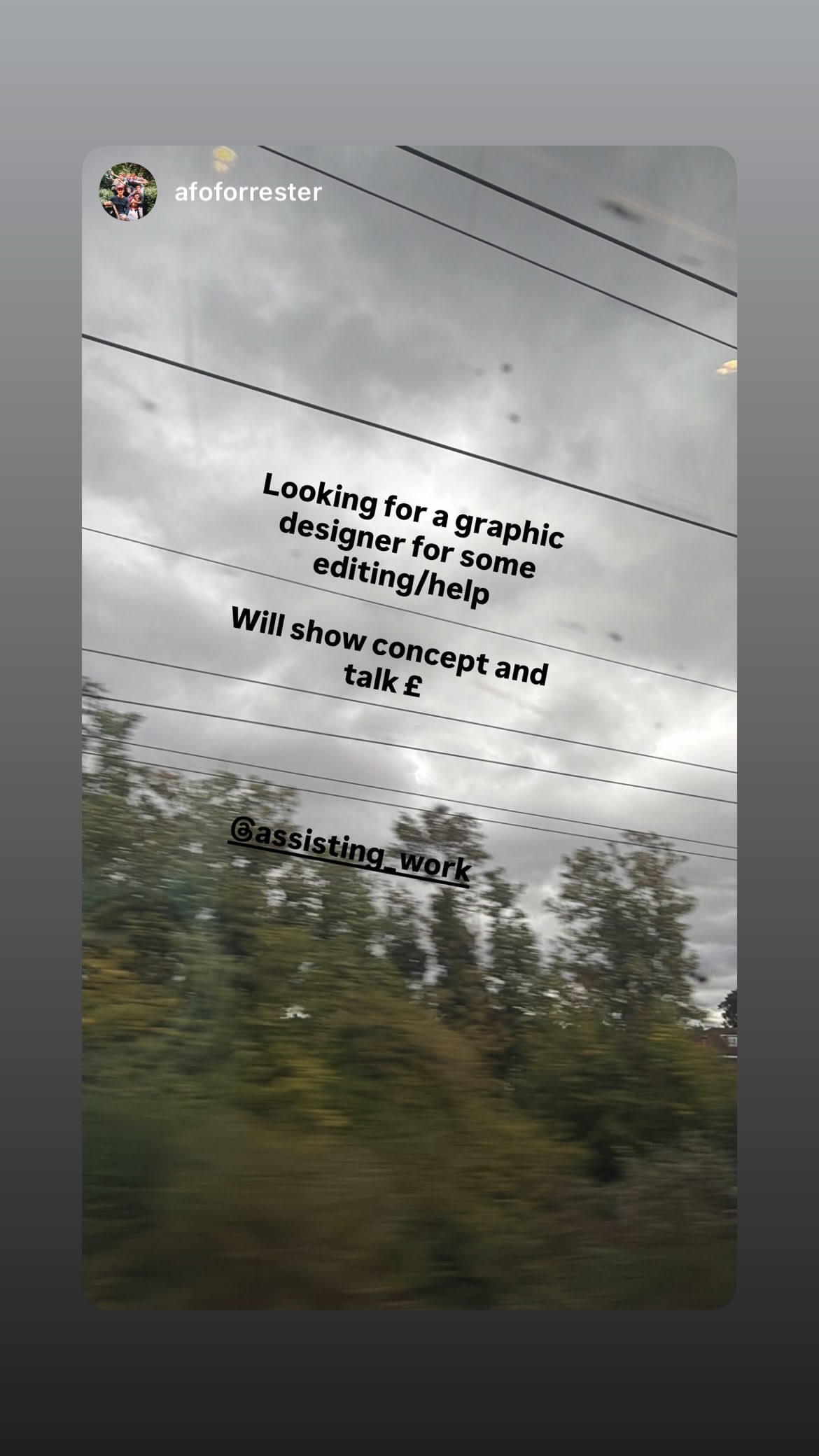 Job post media