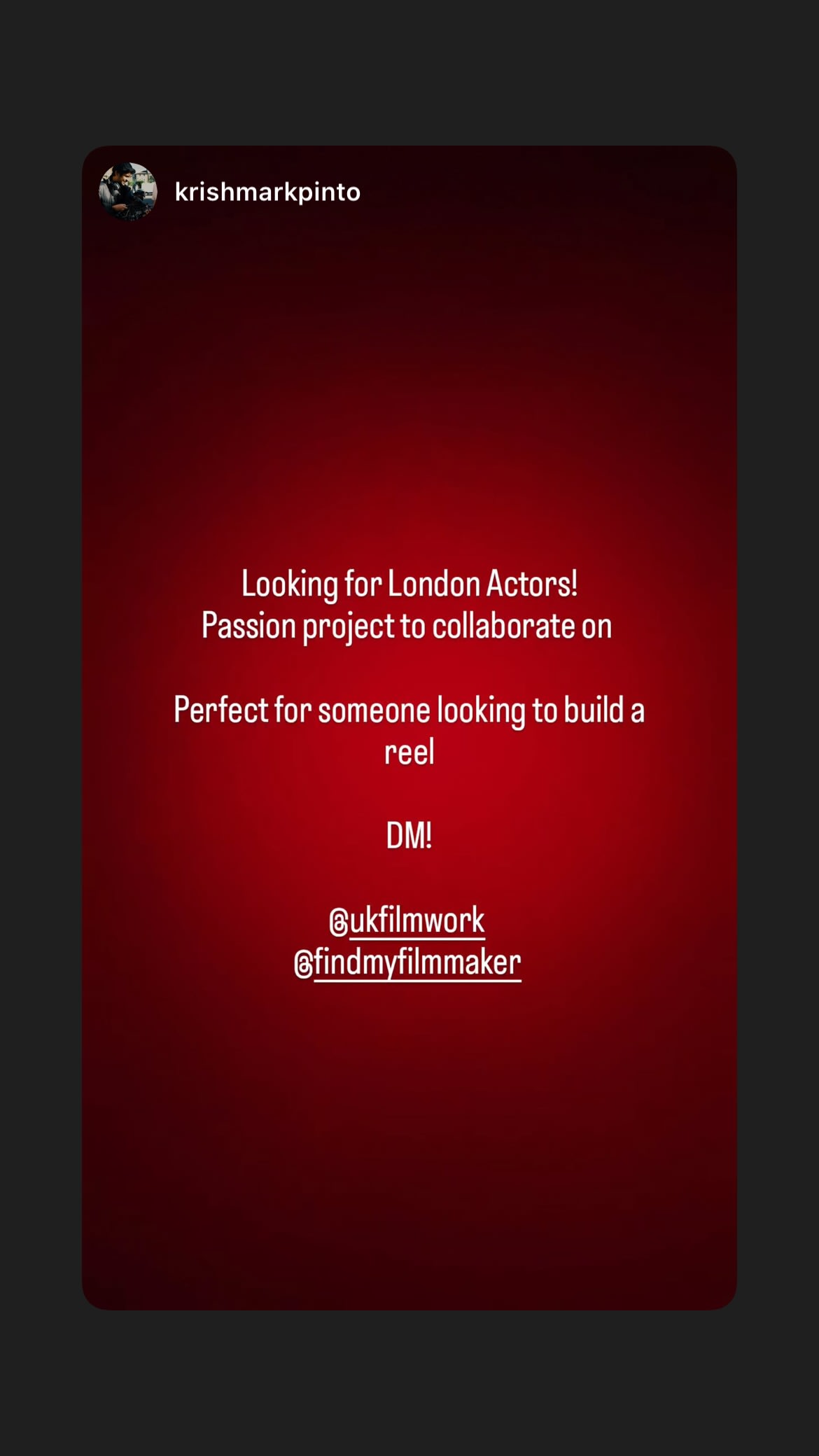 Job post media