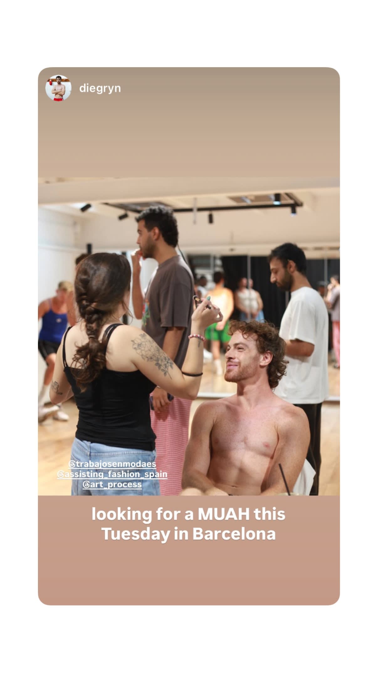 Job post media