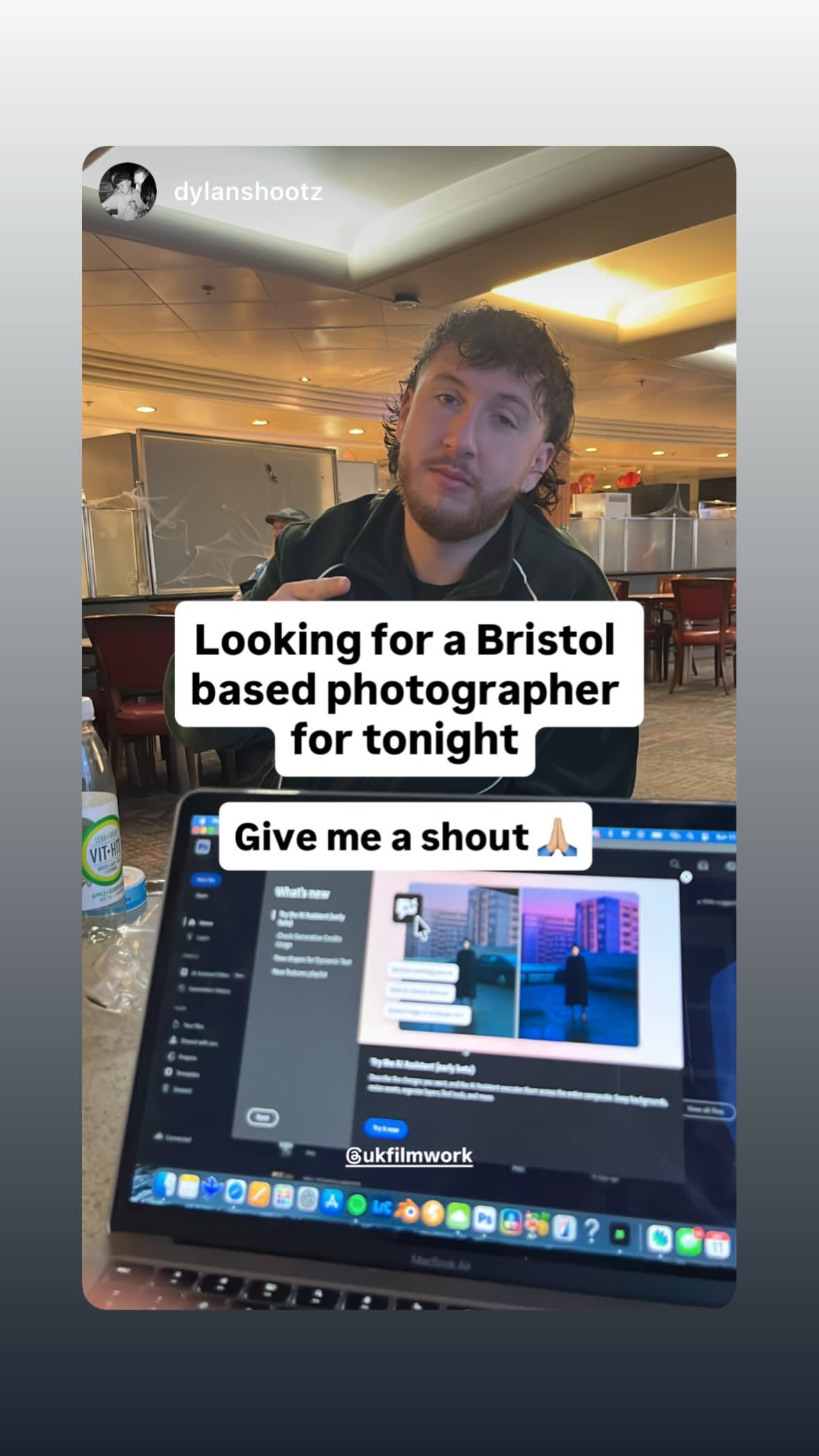 Job post media