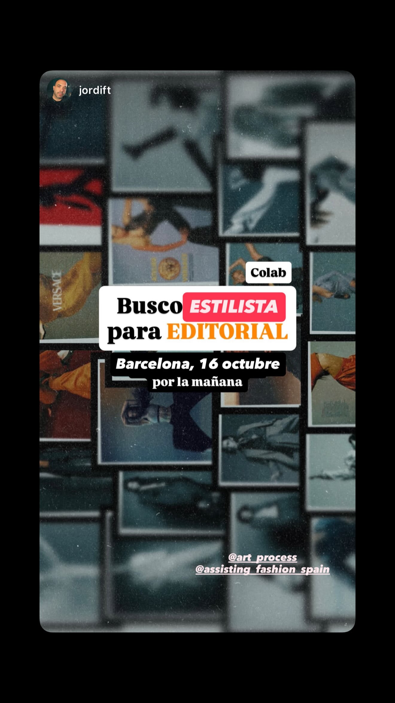 Job post media