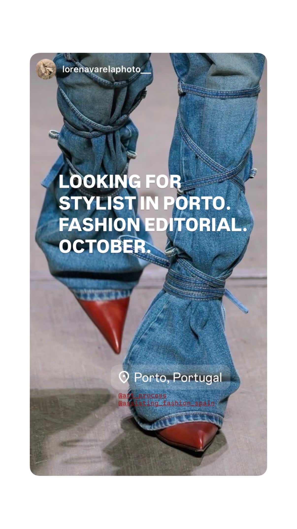 Job post media