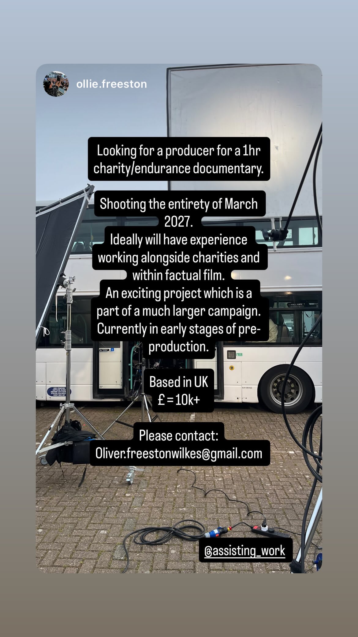 Job post media