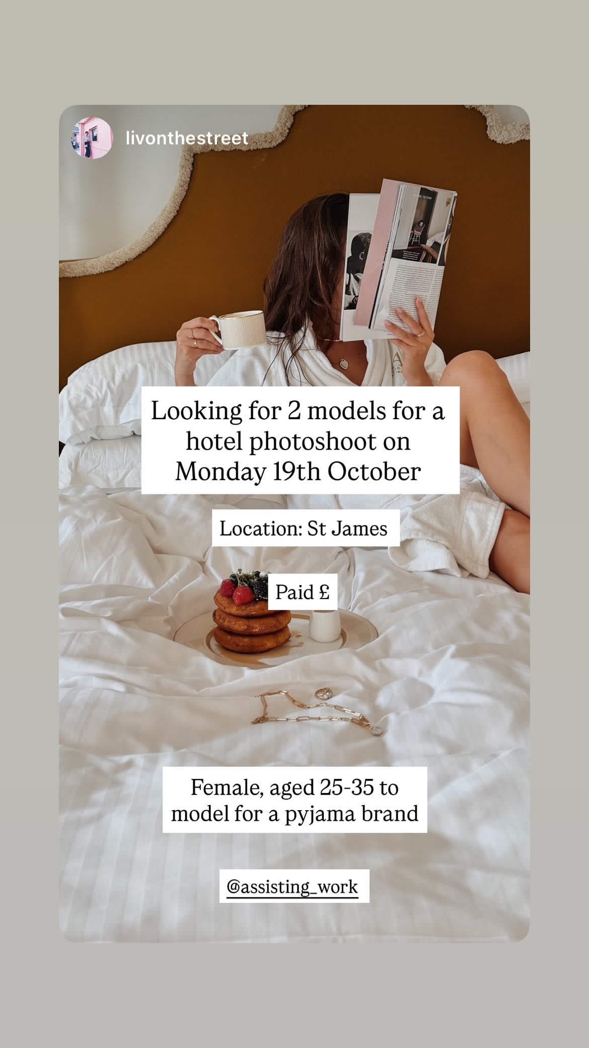 Job post media