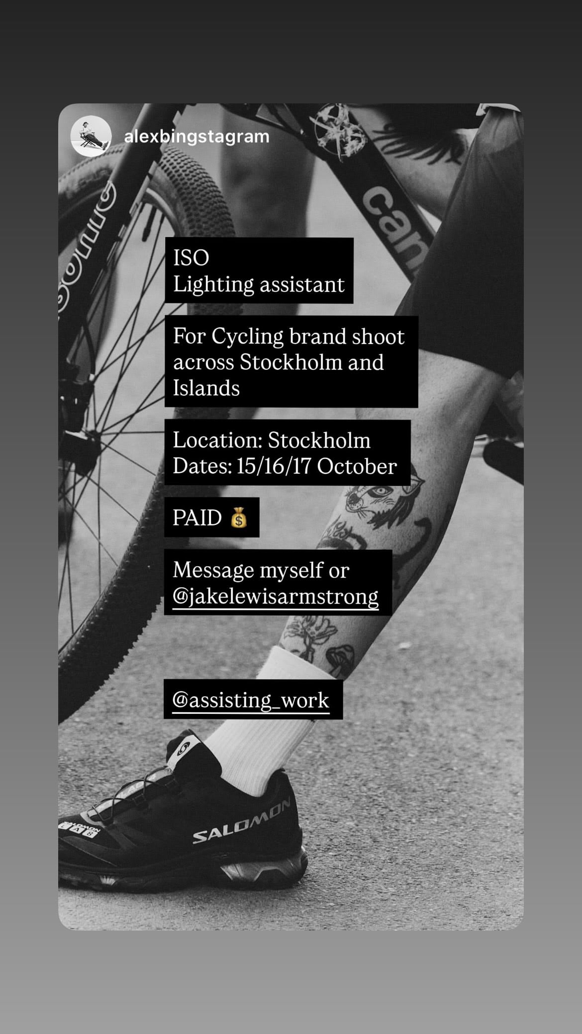 Job post media