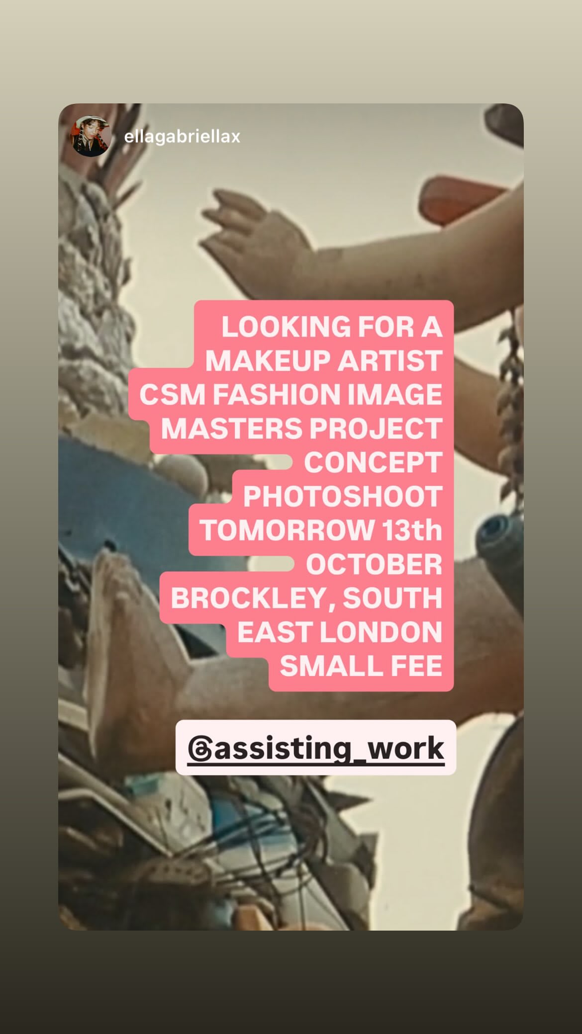 Job post media