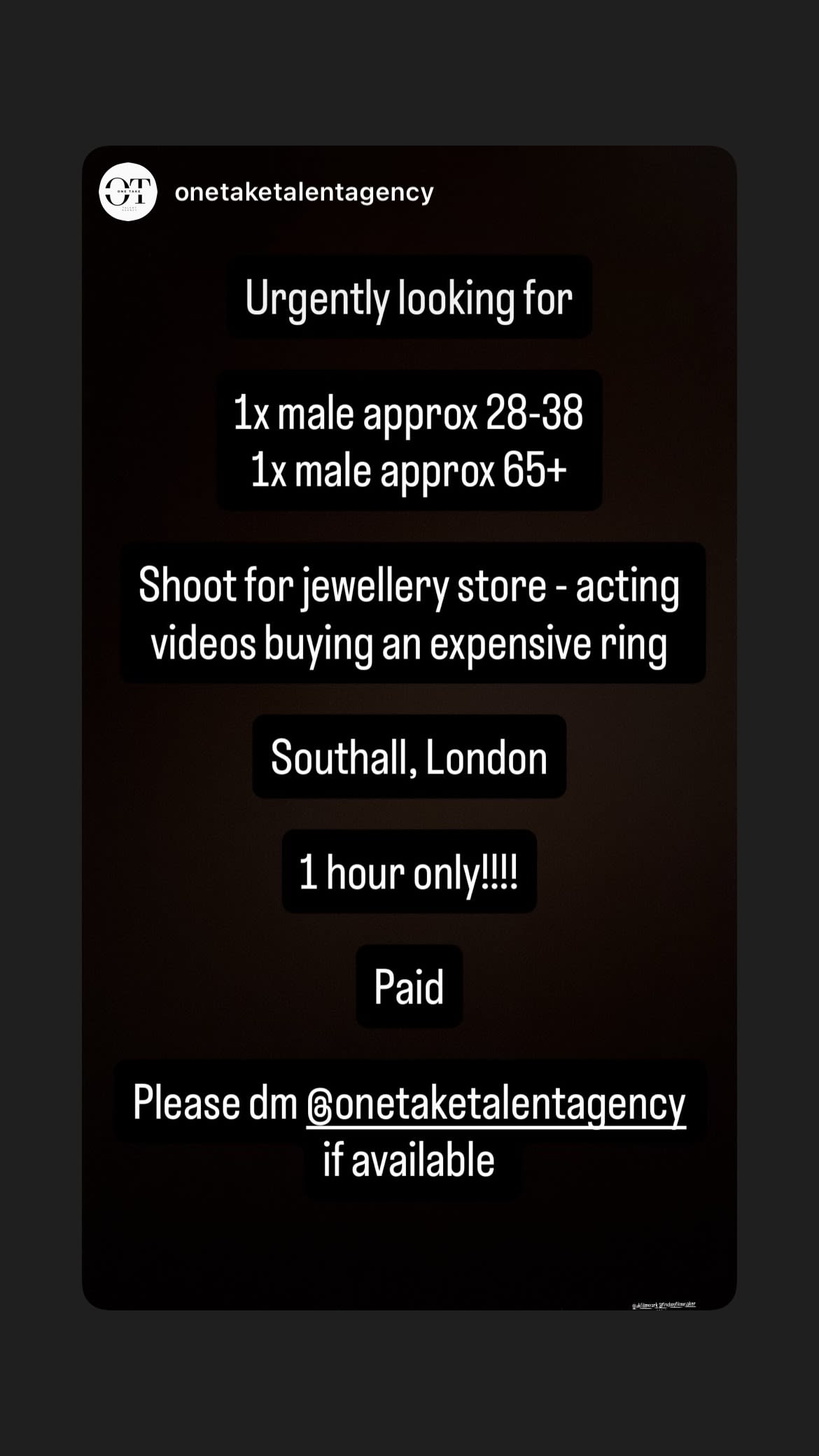 Job post media
