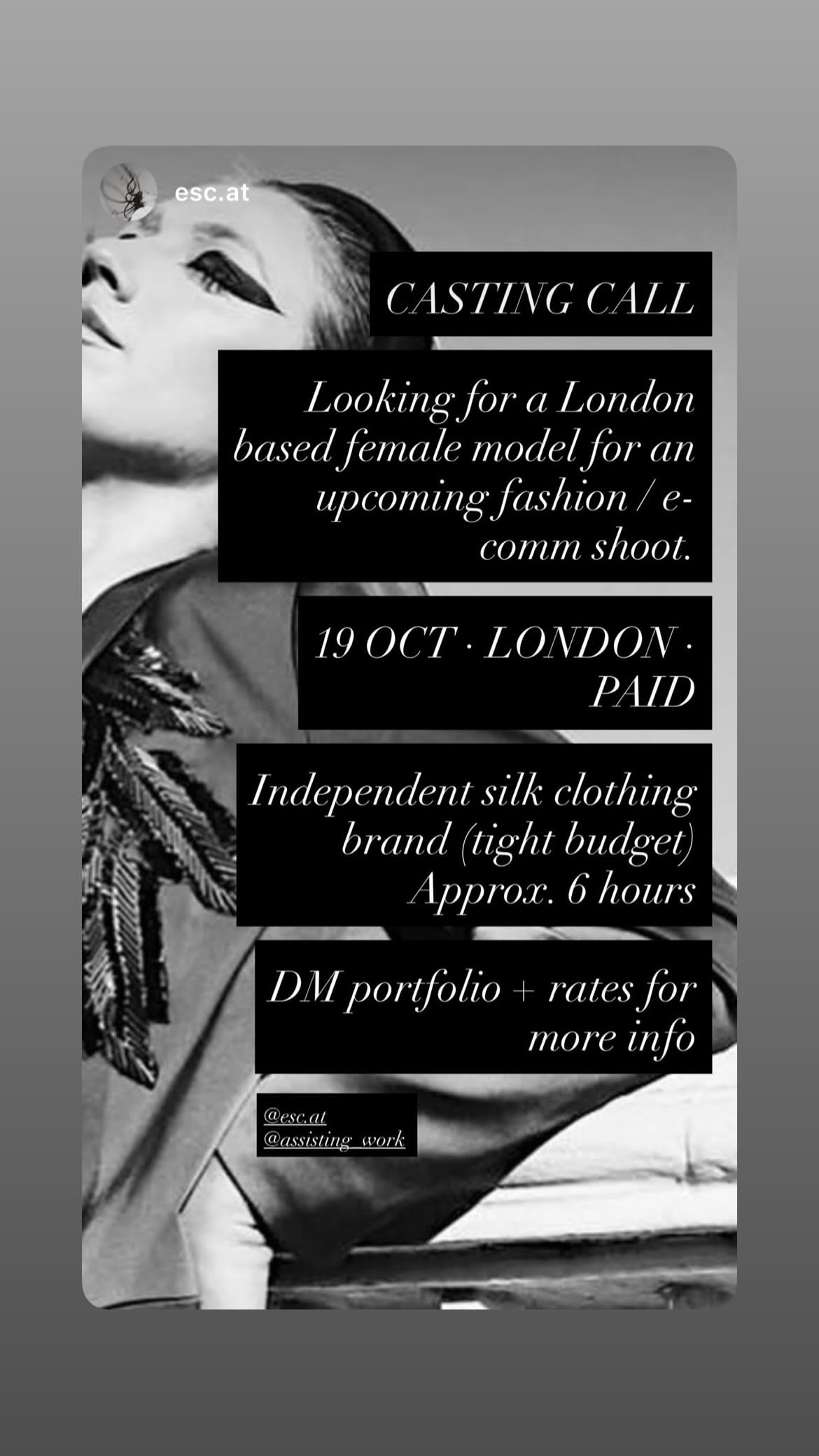 Job post media