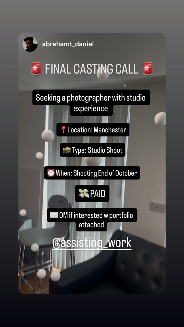 Job post media