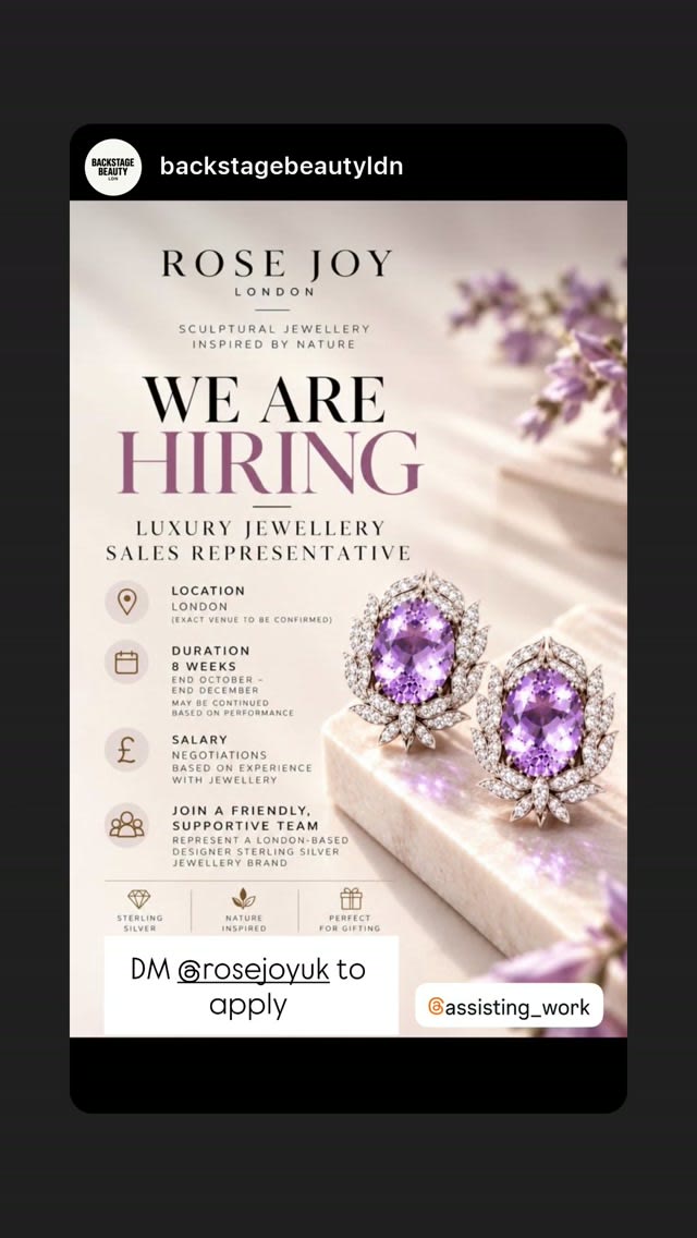 Job post media