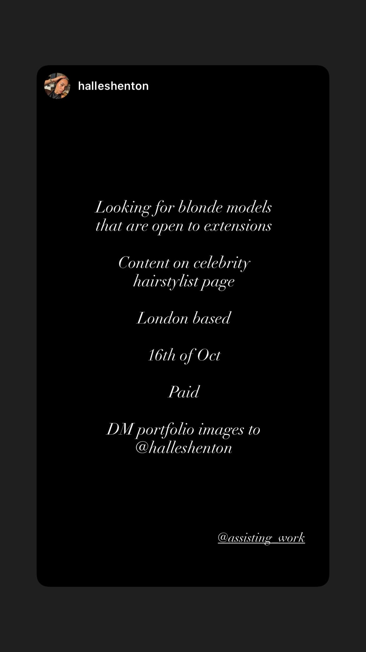 Job post media