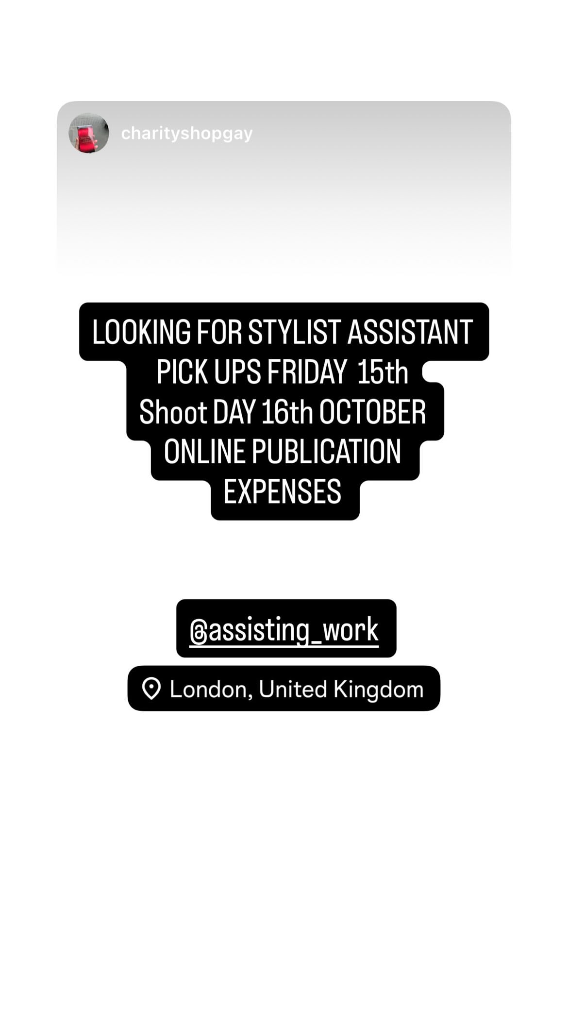 Job post media
