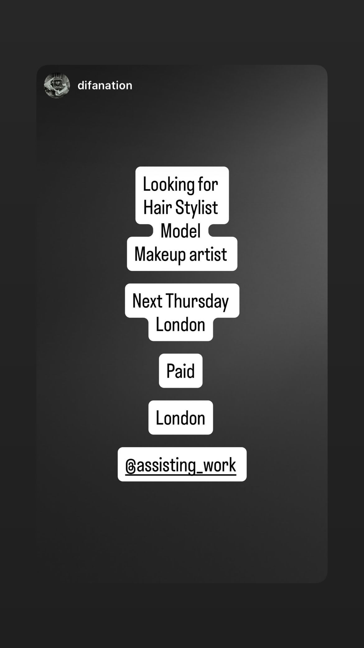 Job post media
