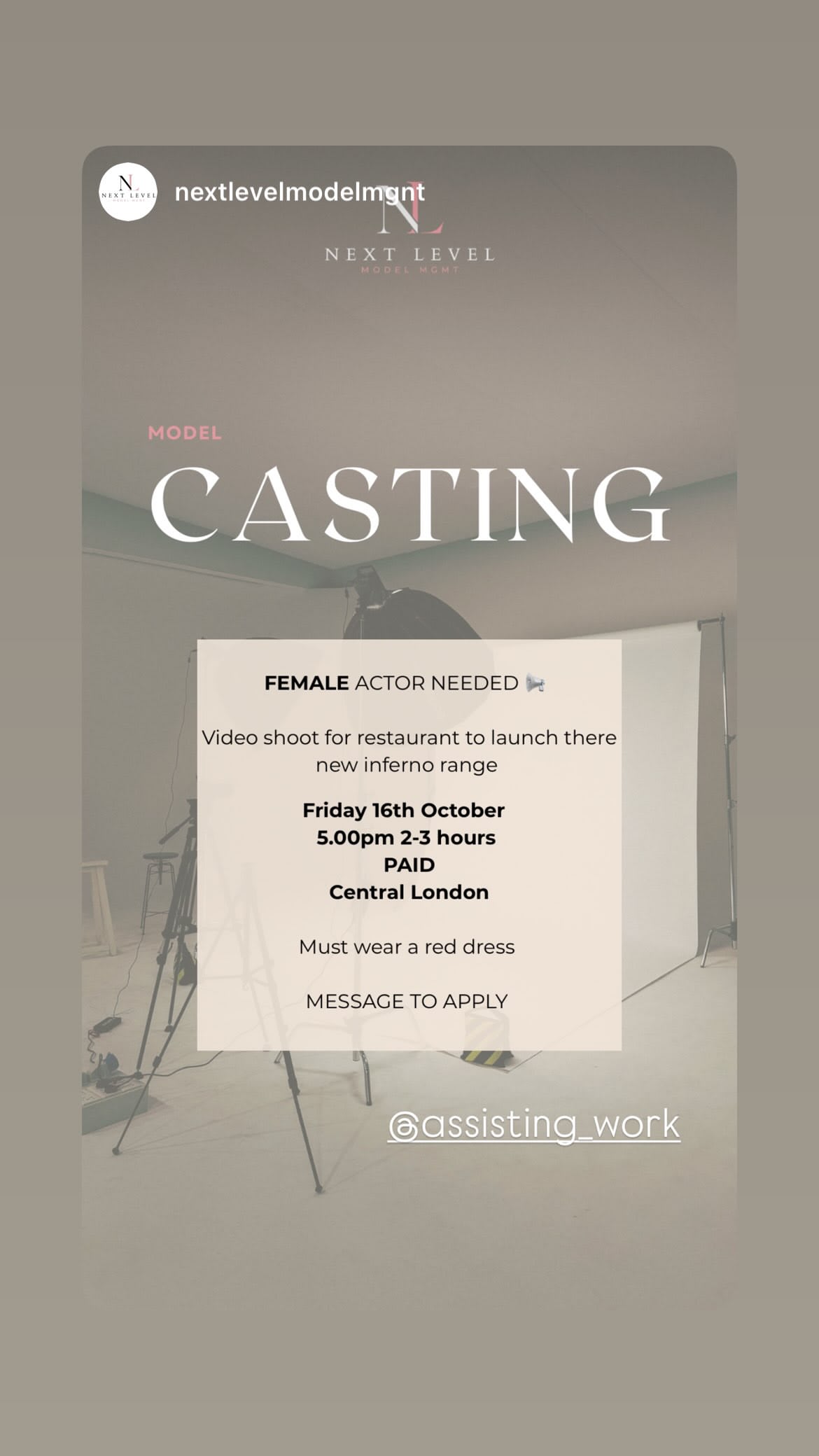 Job post media