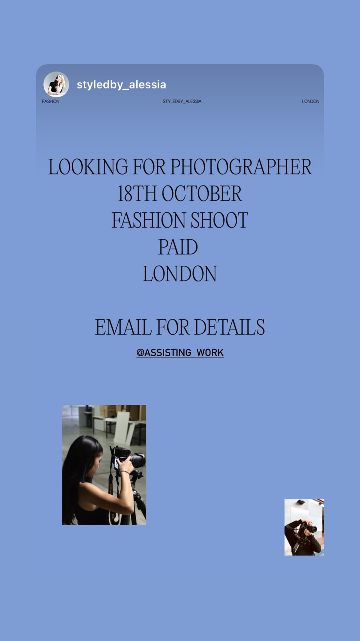 Job post media