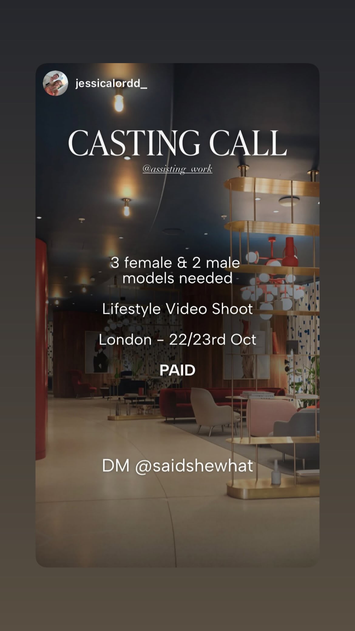 Job post media