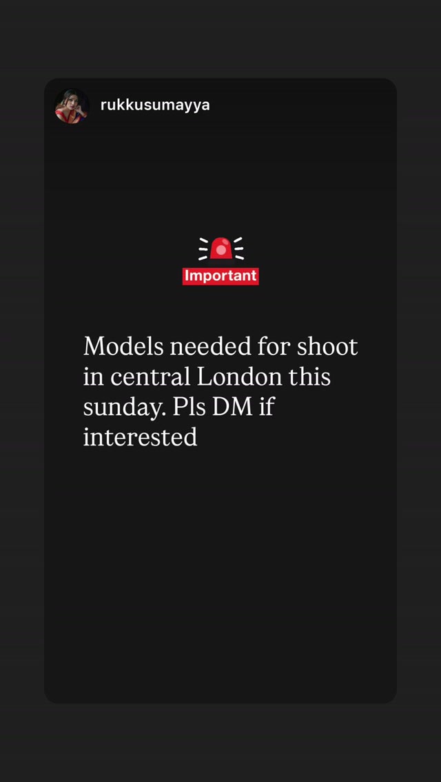 Job post media
