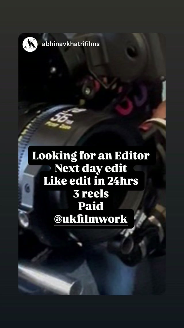 Job post media