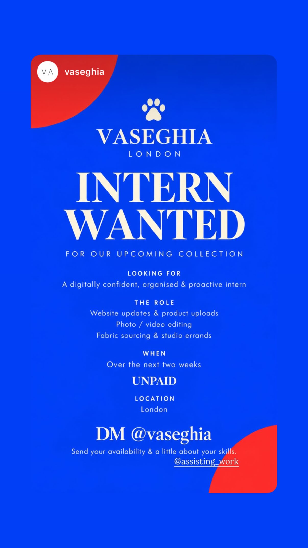 Job post media