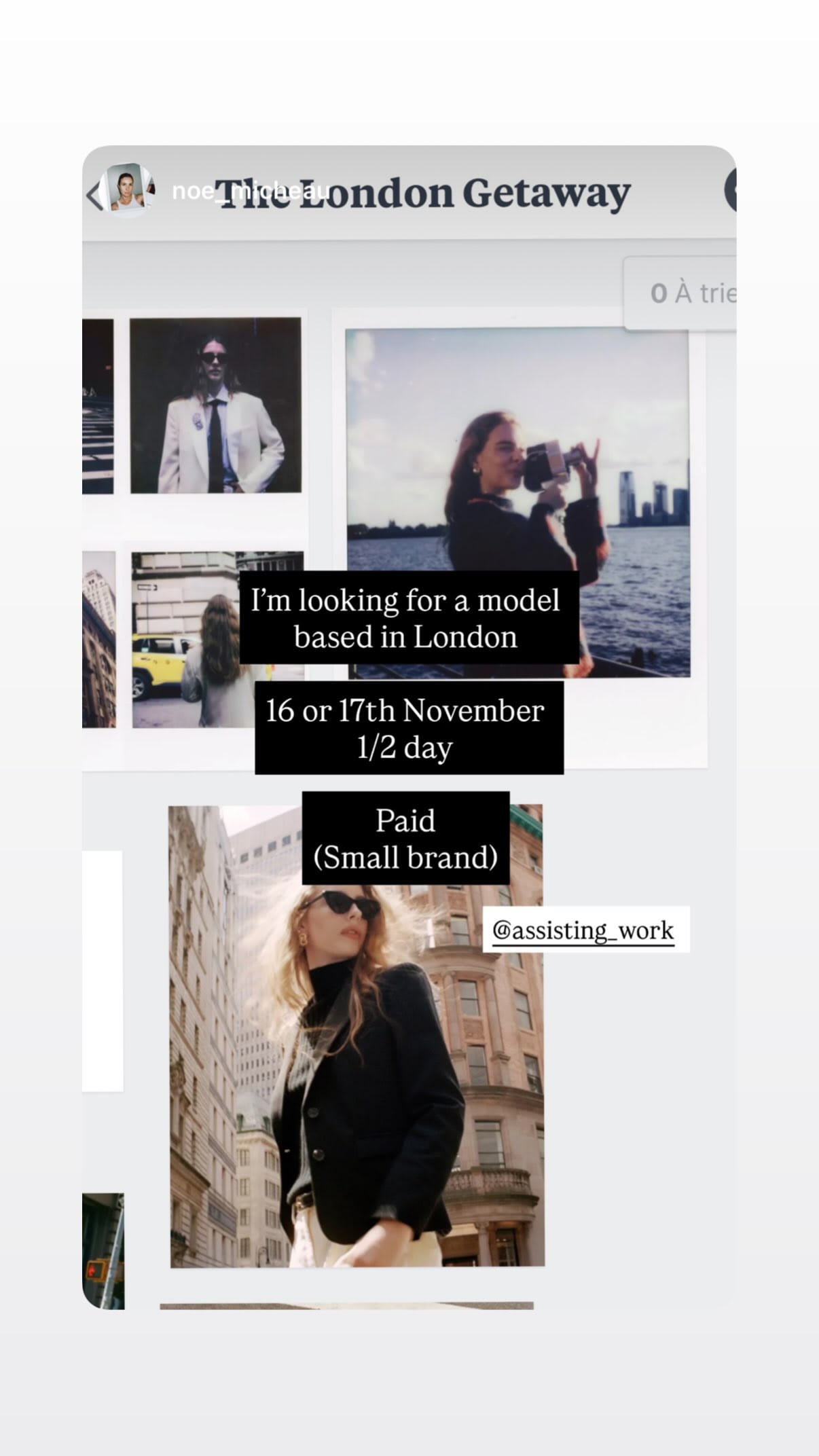 Job post media