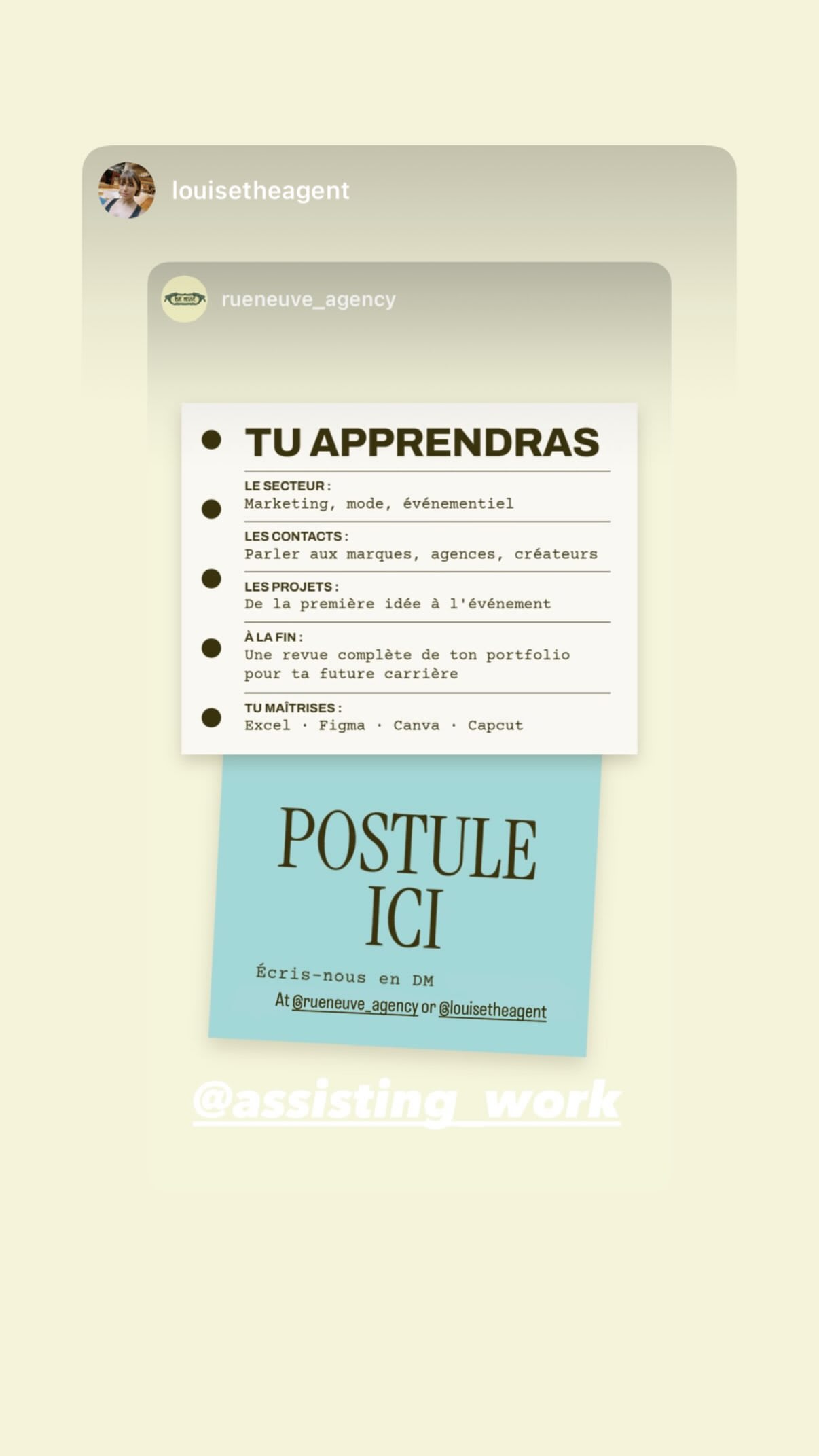 Job post media
