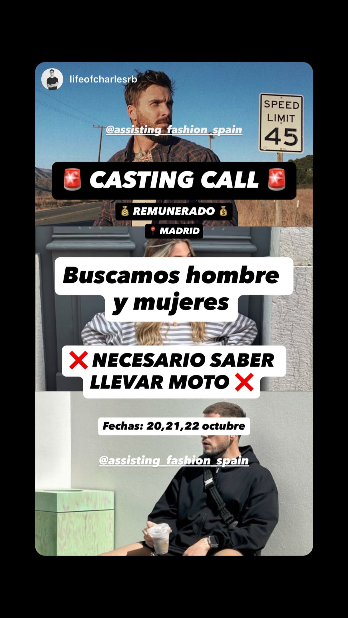 Job post media