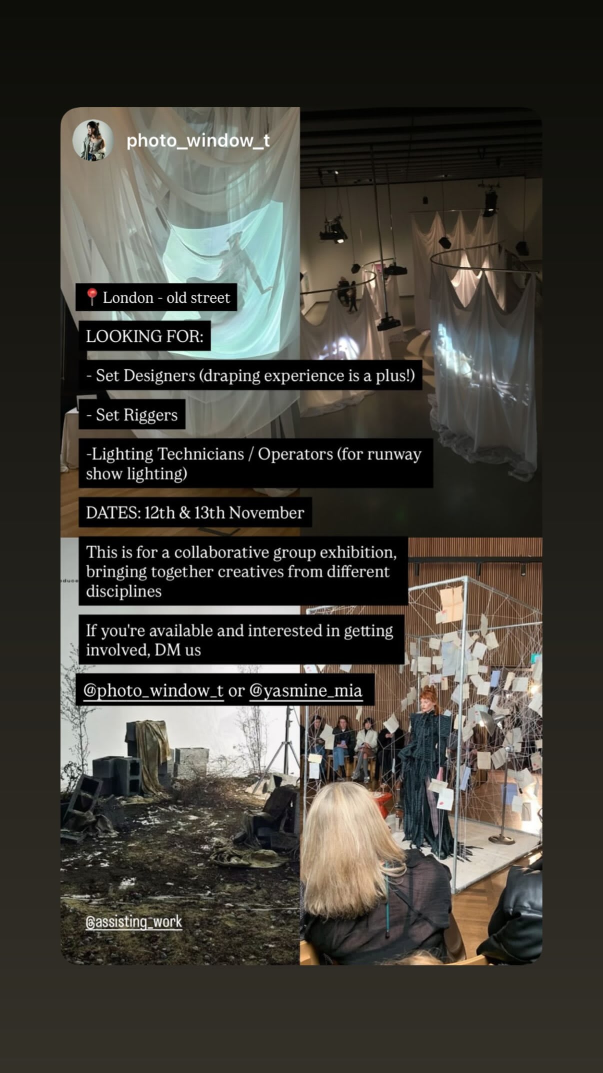 Job post media