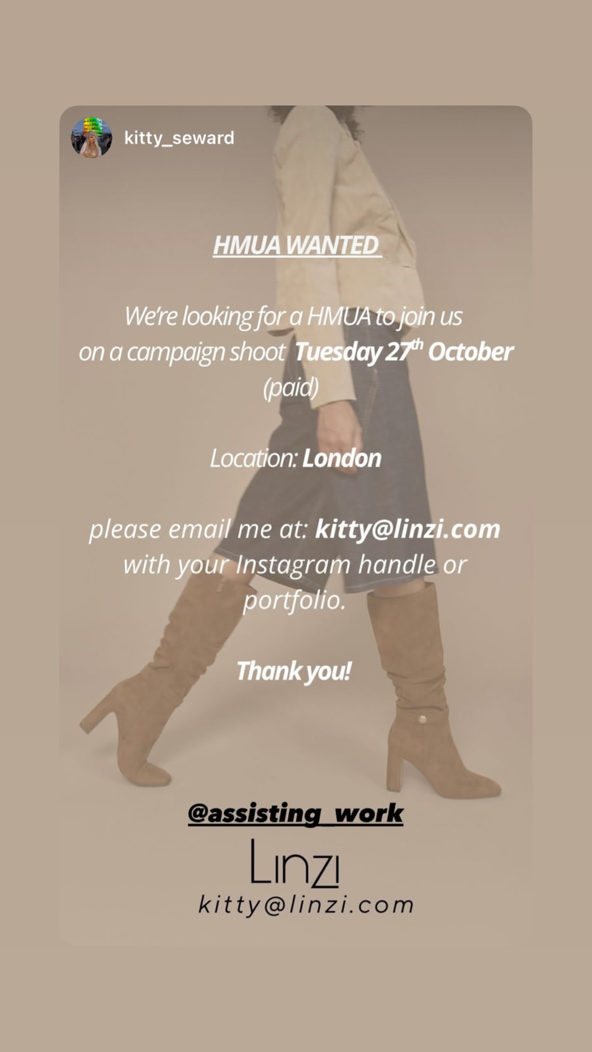 Job post media