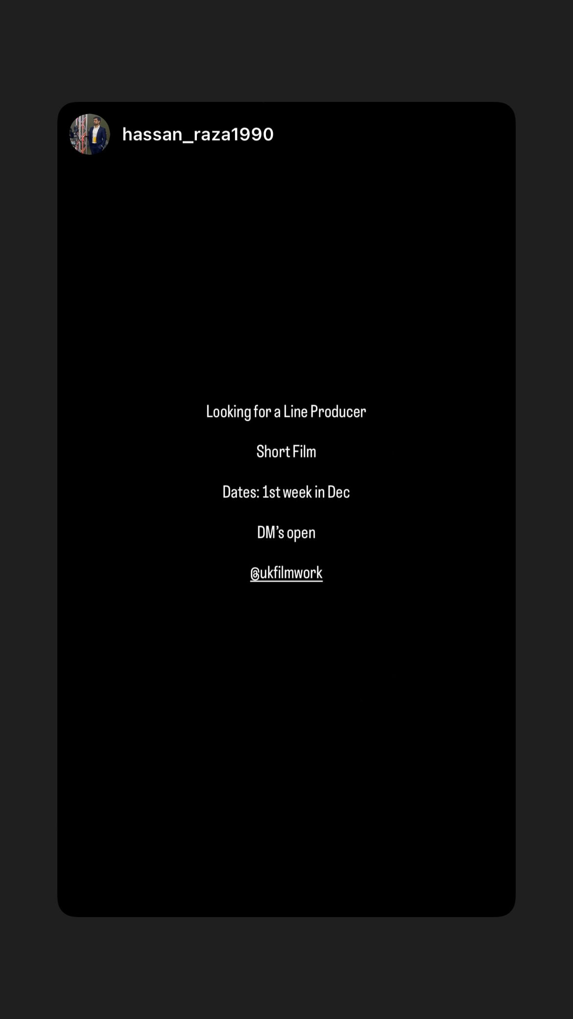 Job post media