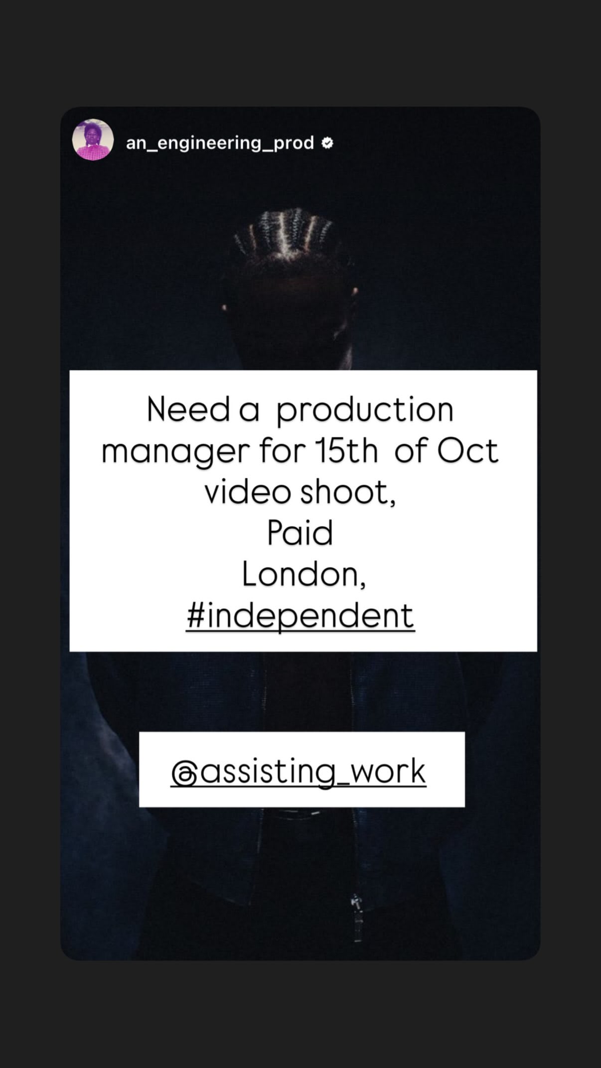 Job post media
