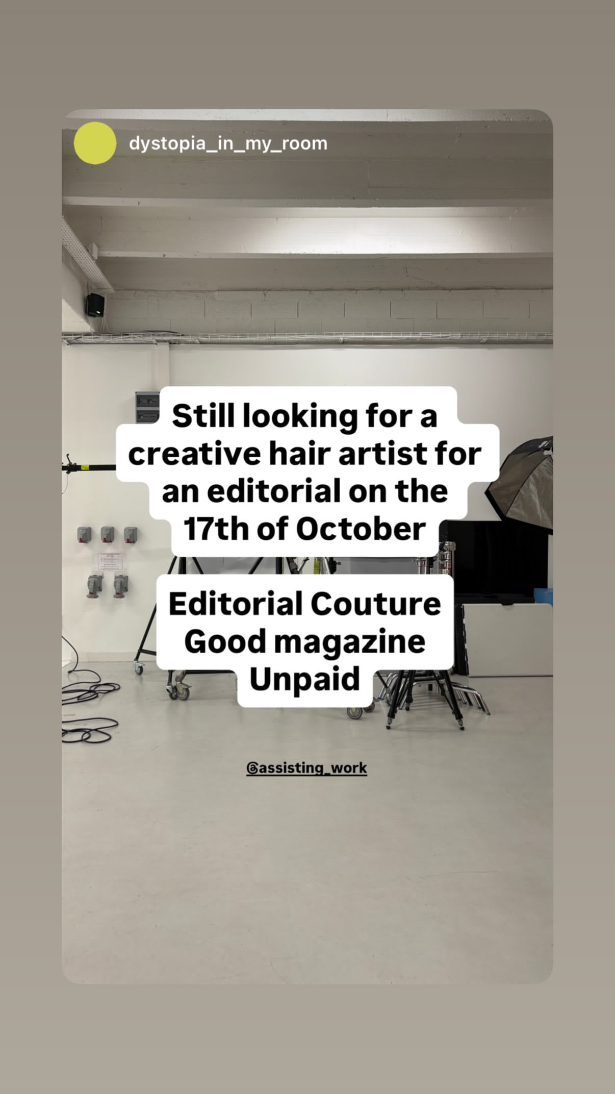 Job post media
