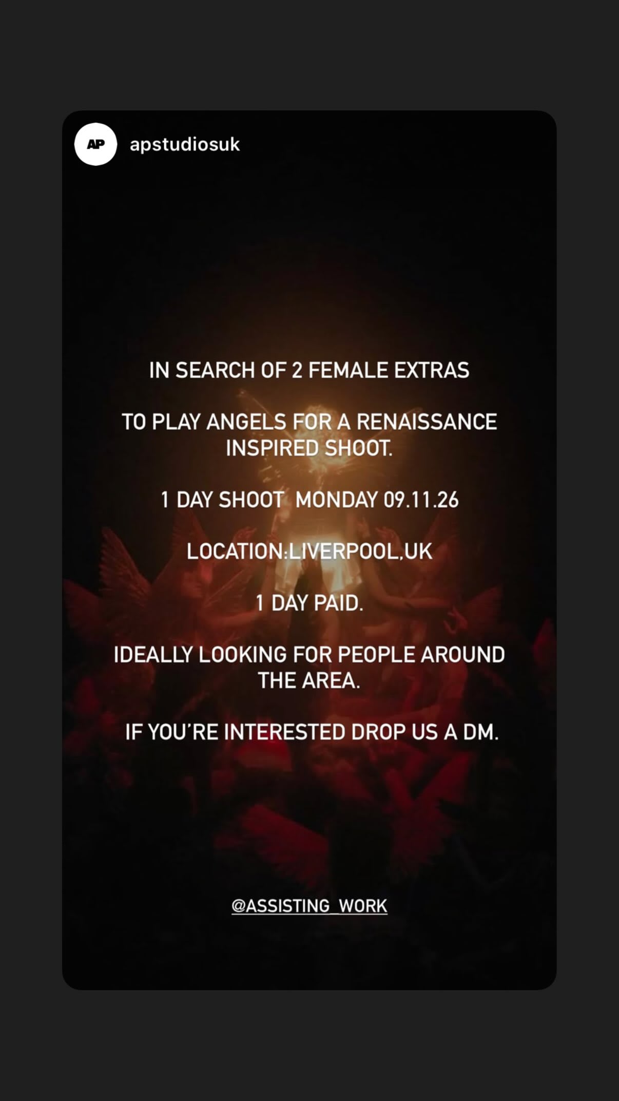 Job post media