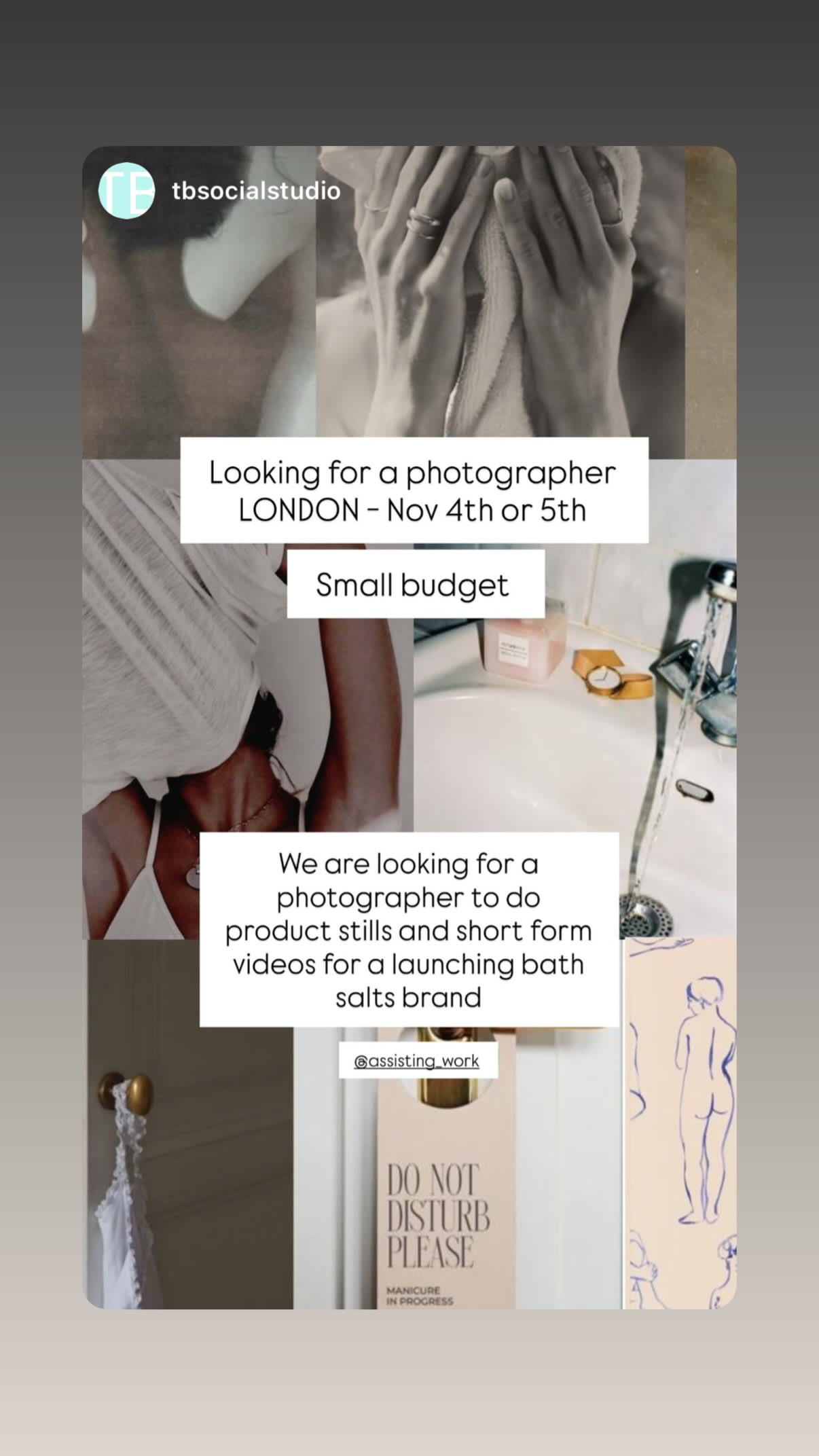 Job post media