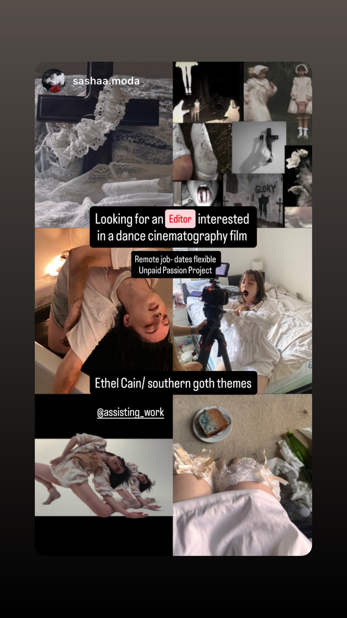 Job post media
