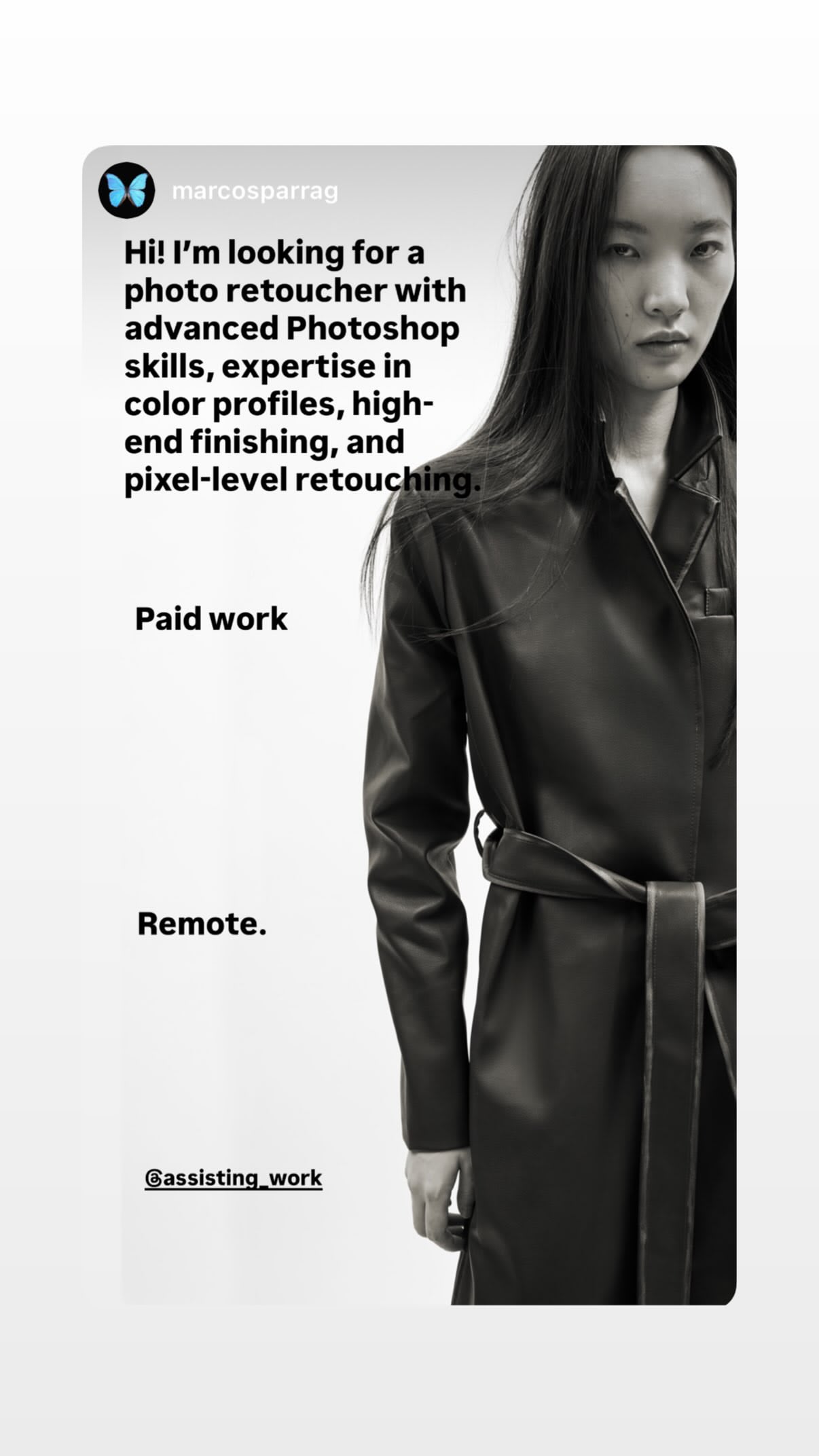 Job post media