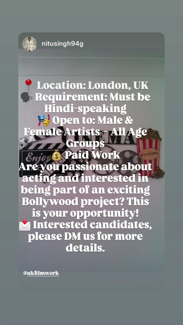 Job post media