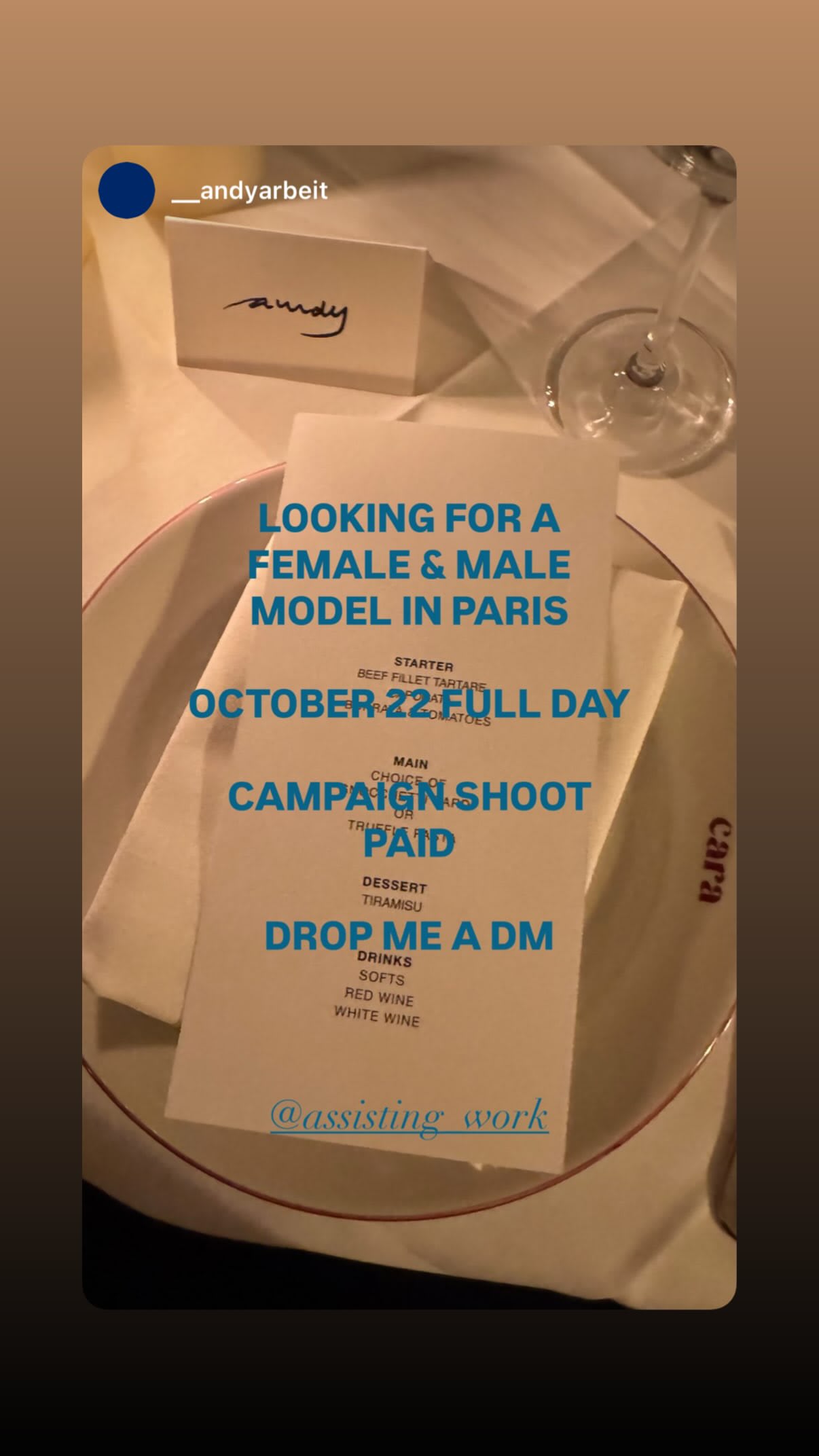 Job post media