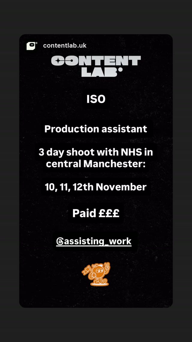 Job post media