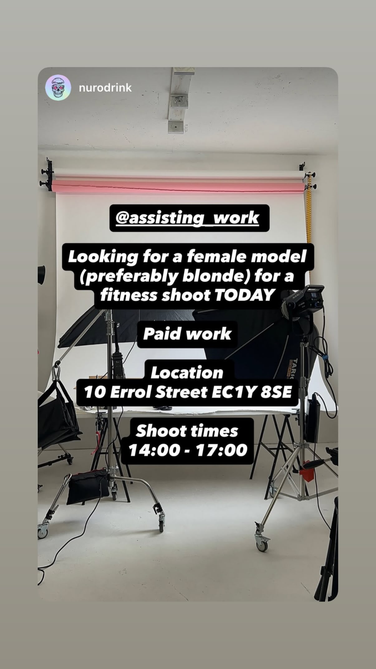 Job post media