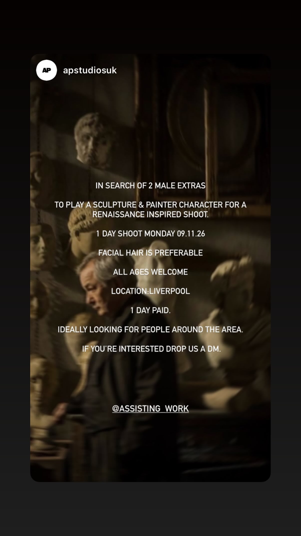 Job post media