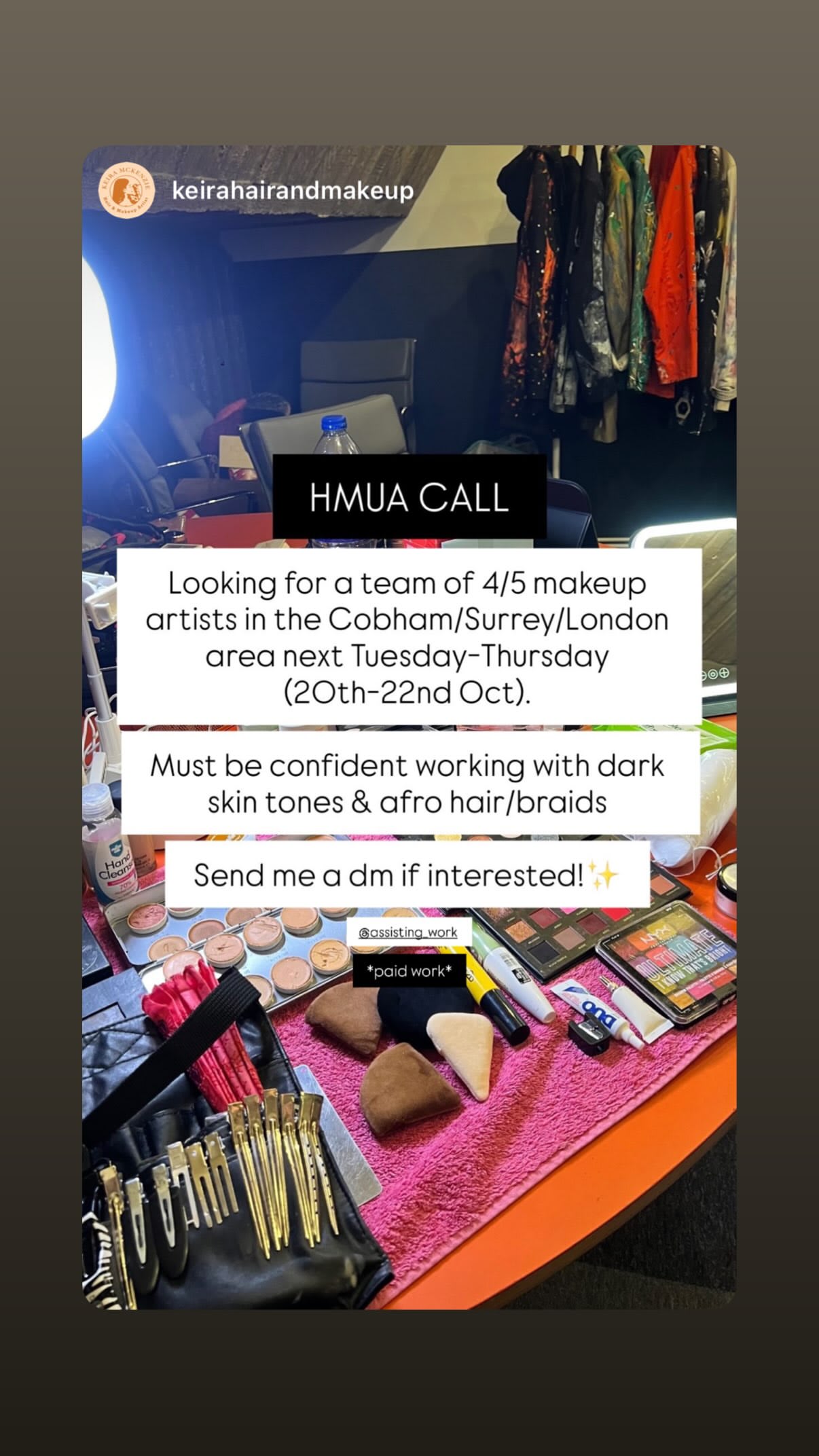 Job post media