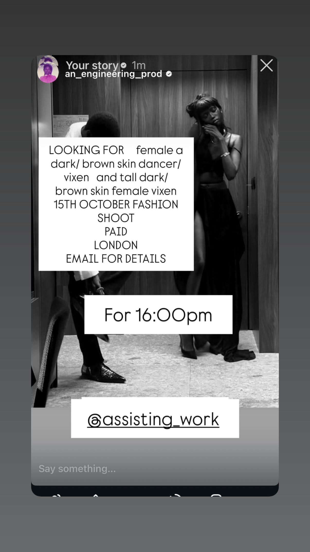 Job post media