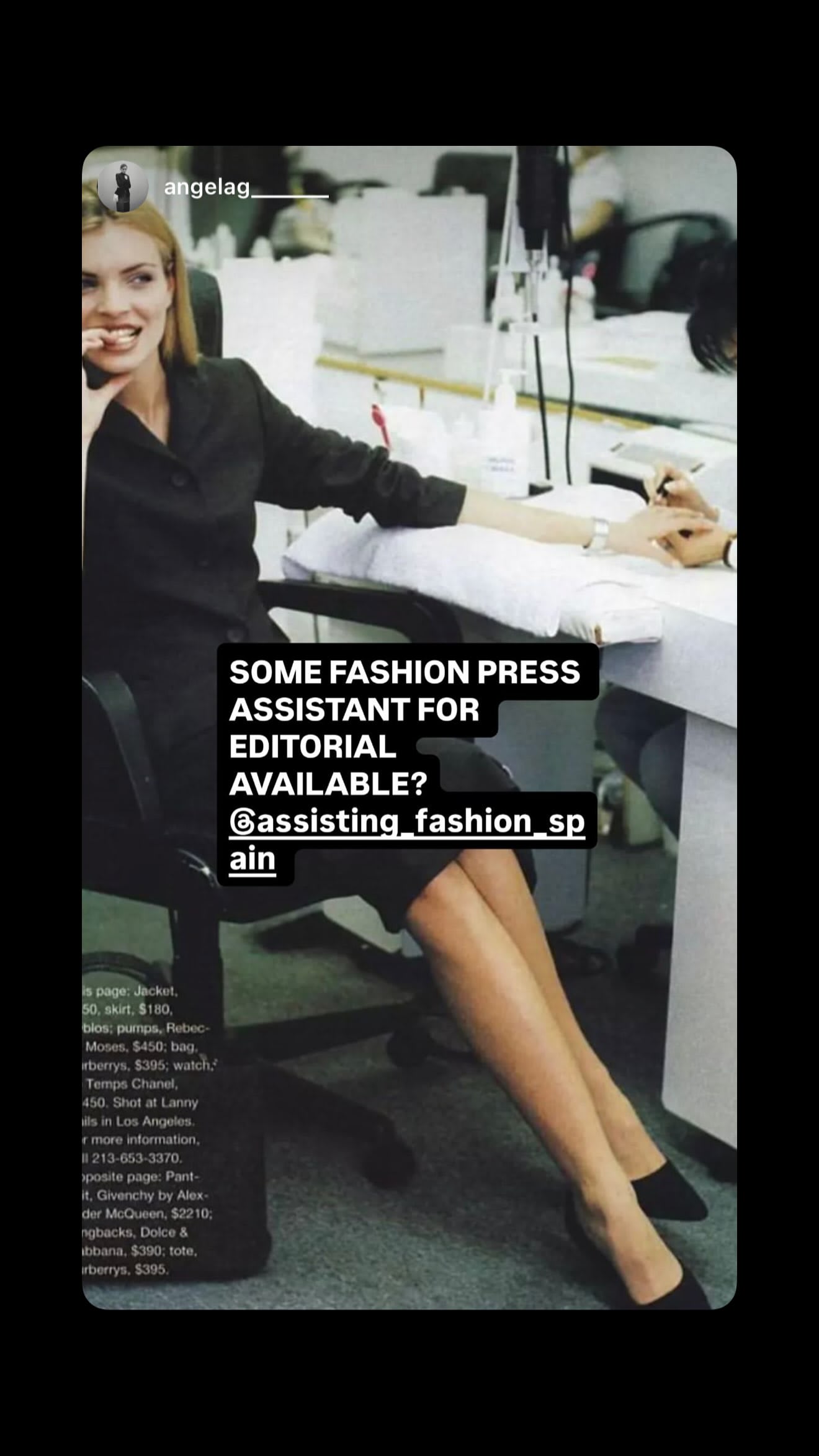 Job post media