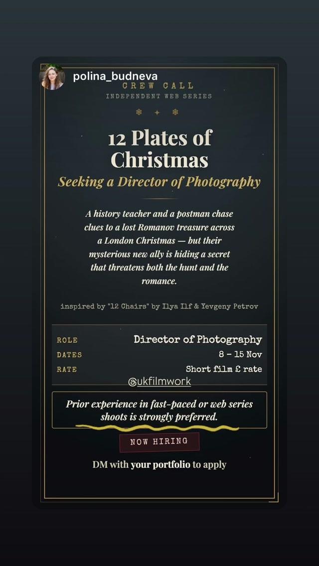 Job post media