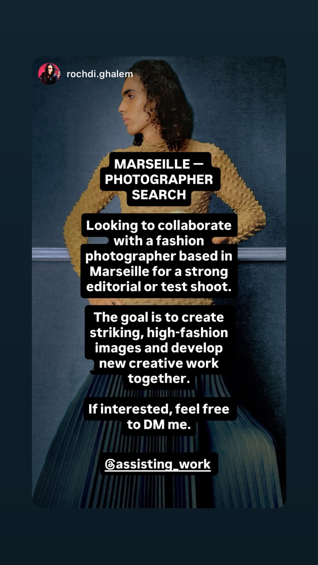Job post media