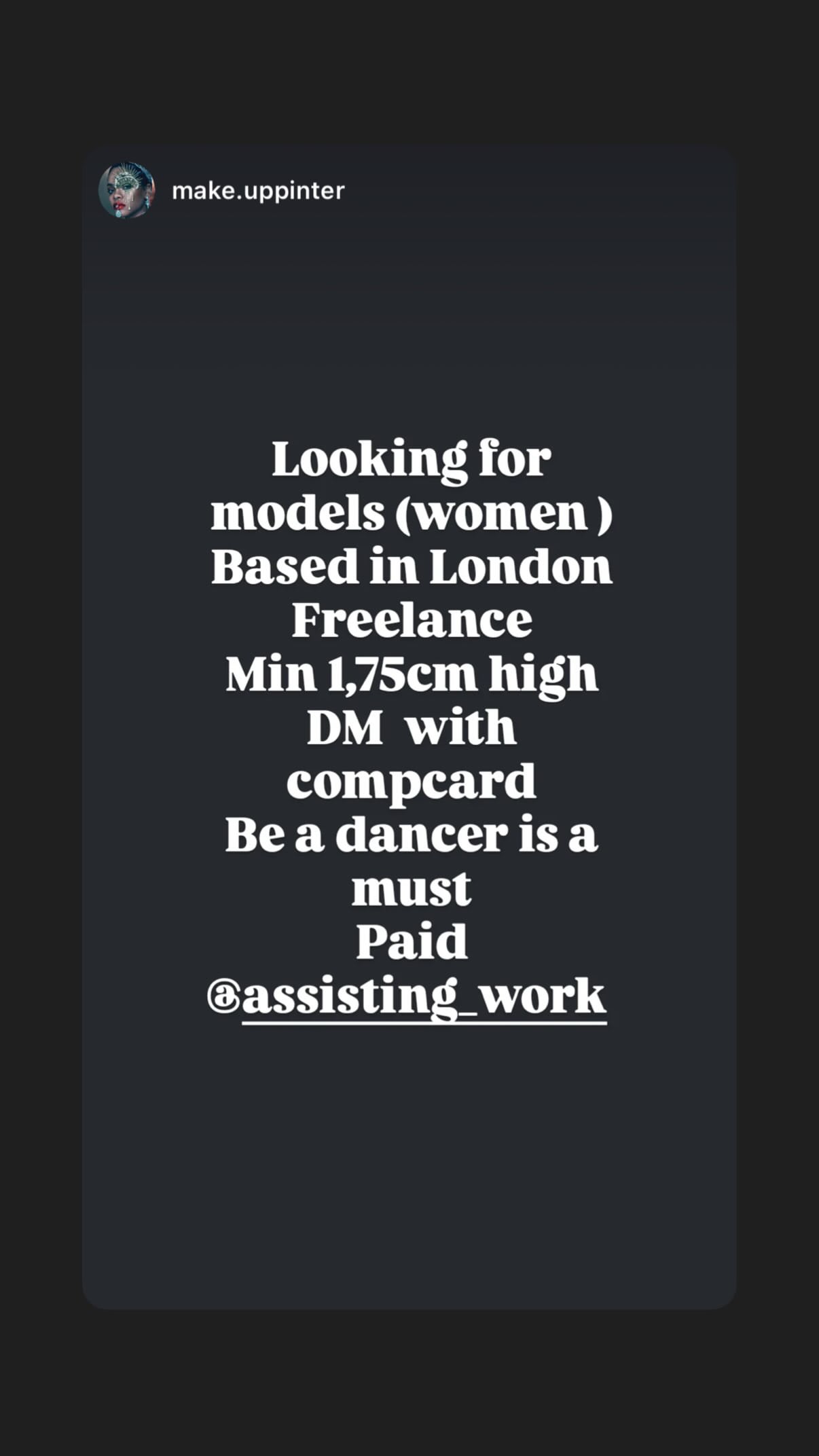 Job post media