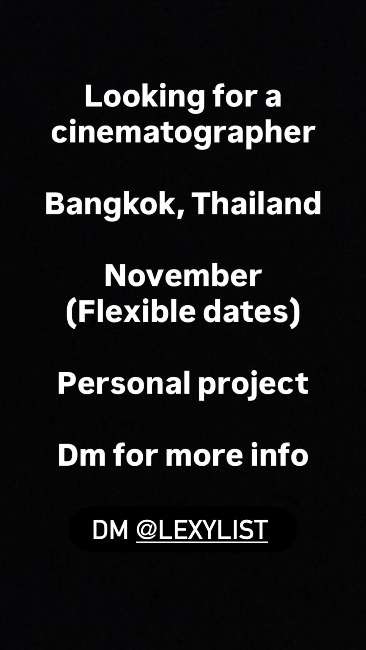 Job post media