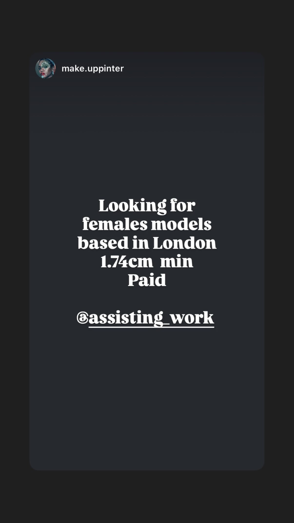 Job post media
